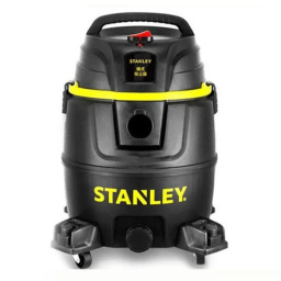 ASPIRADORA STLANLEY POLVO Y LIQUIDO 46 LTS