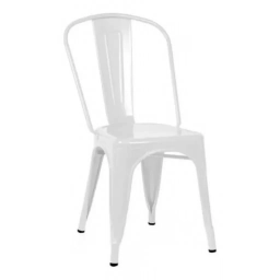Silla Tolix Blanca