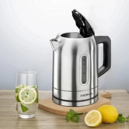 JARRA EL�CTRICA ACERO INOX 1.7 LTS