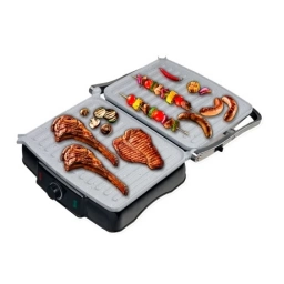 GRILL SANDWICHERA 4 PANES