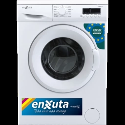 Lavarropa Automtico Carga Frontal 7 kg - Turqua