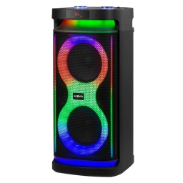 Party Box Port�til 6.5? x2  ? Bluetooth, 400 Watts ? PBENX2965D40 ? Enxuta