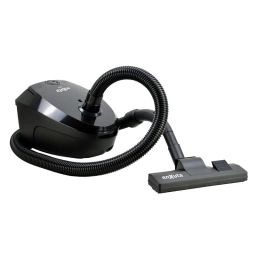 Aspiradora con bolsa de tela 1.200 watts Color Negro