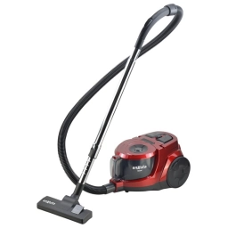 Aspiradora Ciclnica 1.800 watts Color Rojo
