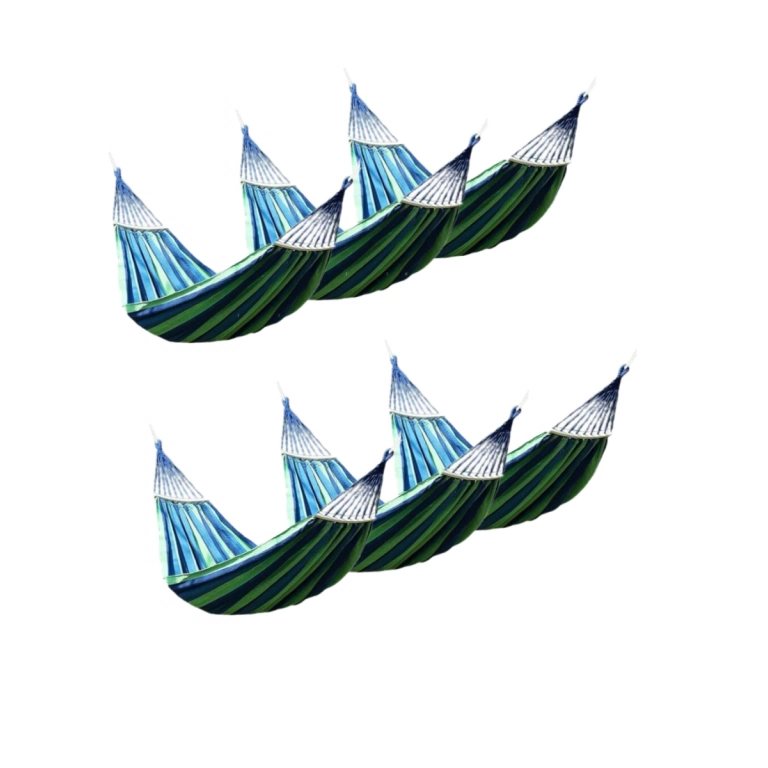 Combo Hamacas por 6 unidades