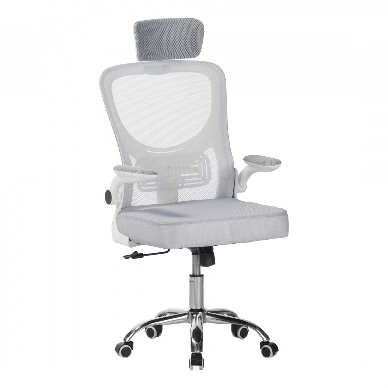 Silla de escritorio con apoya cabeza